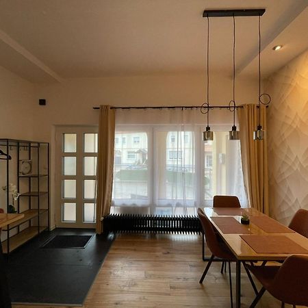 Ferienwohnung Schulerhaus Stetten am Kalten Markt エクステリア 写真