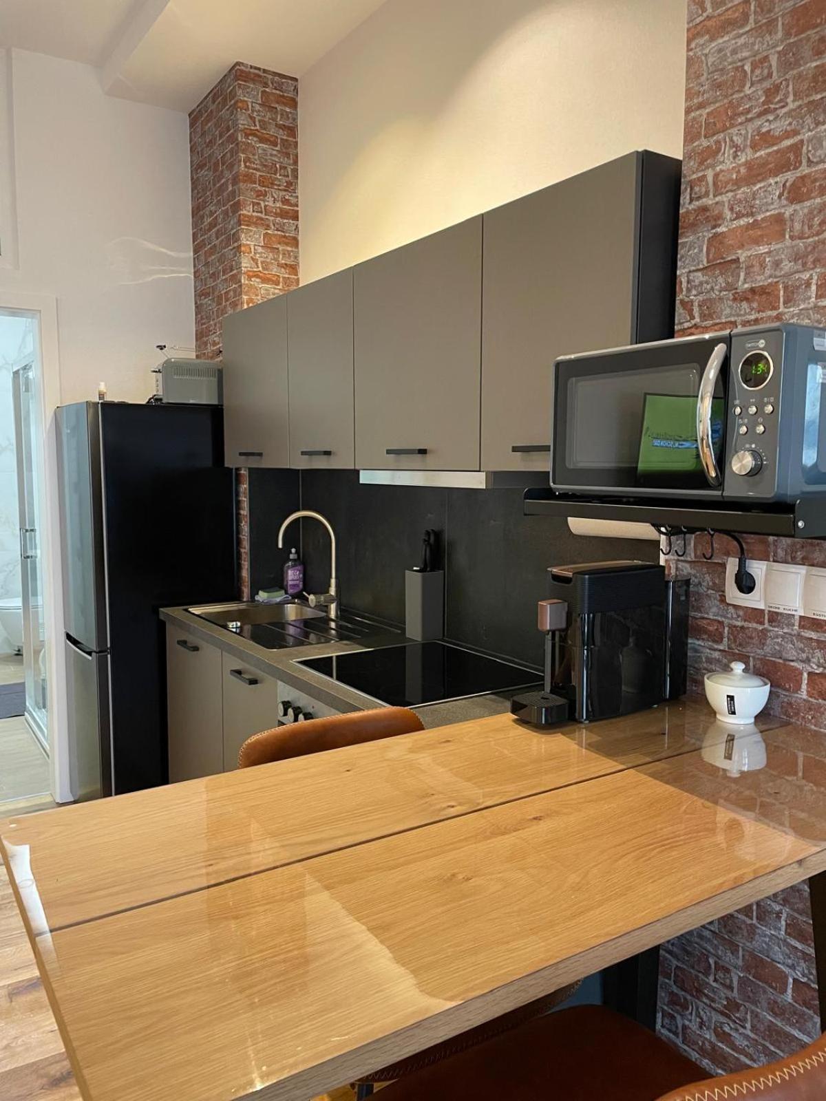 Ferienwohnung Schulerhaus Stetten am Kalten Markt エクステリア 写真