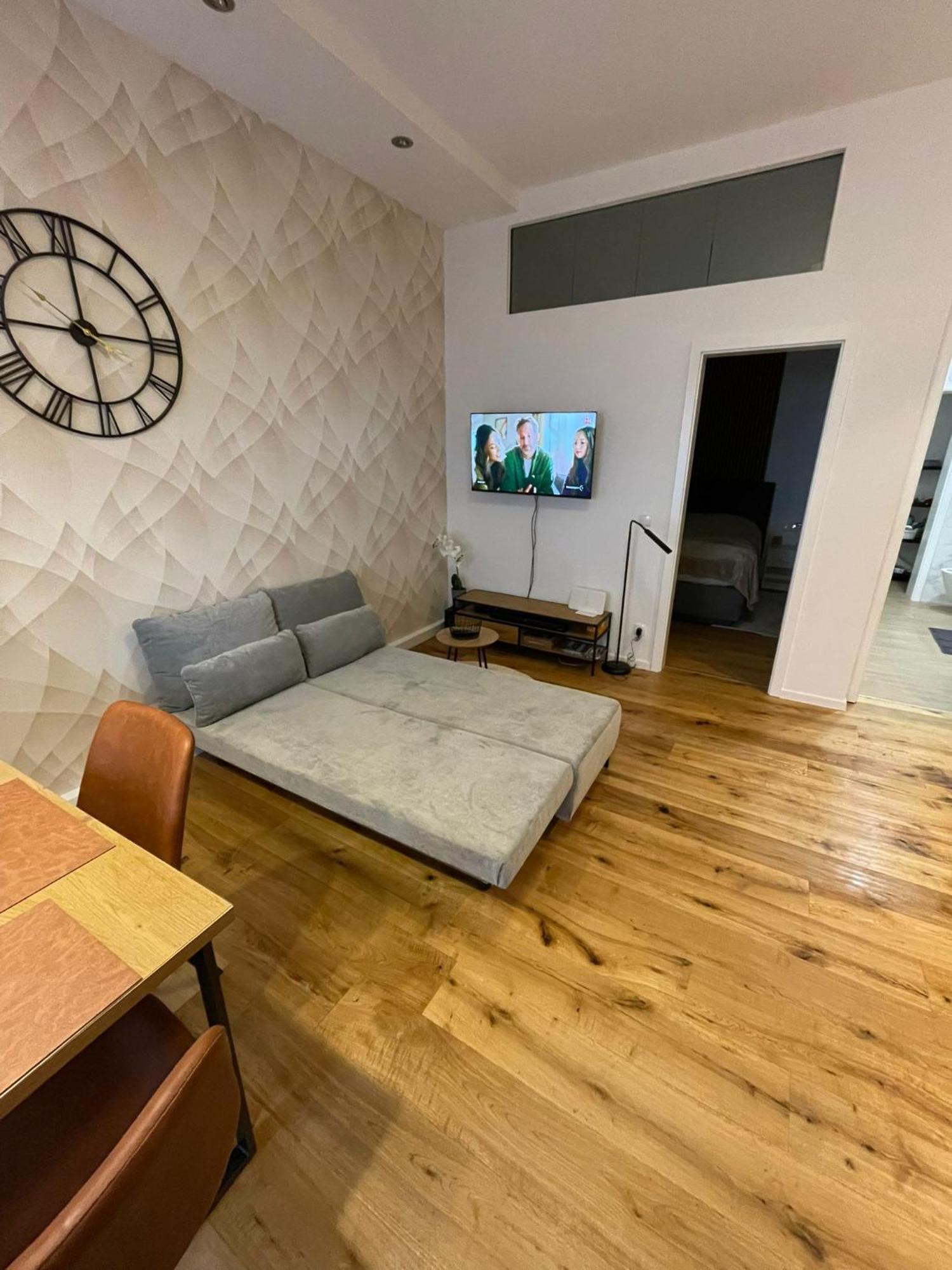 Ferienwohnung Schulerhaus Stetten am Kalten Markt エクステリア 写真